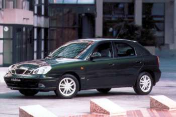Daewoo Nubira II 1999 - 2003 Sedan #6