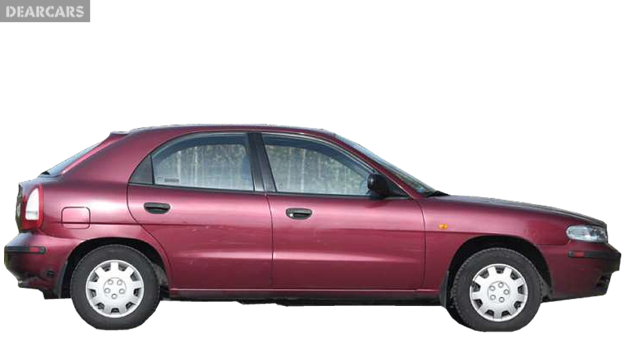 Daewoo Nubira II 1999 - 2003 Hatchback 5 door #3
