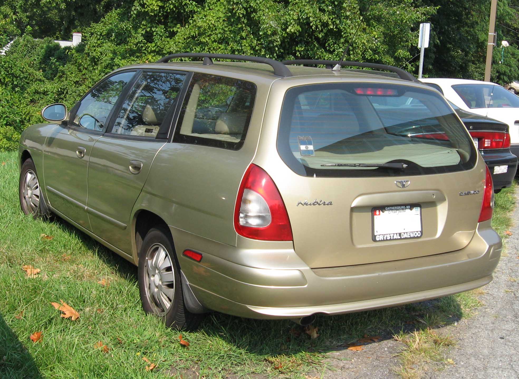 Doninvest Orion 1998 - 2002 Station wagon 5 door #4