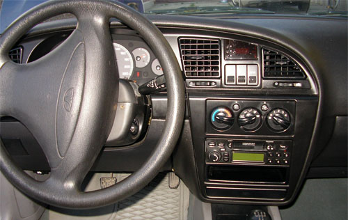 Daewoo Nubira III 2003 - 2004 Sedan #2