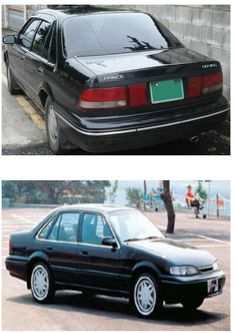 Daewoo Prince 1991 - 1999 Sedan #6