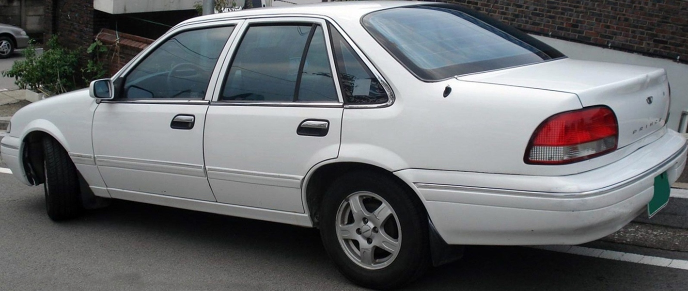 Daewoo Prince 1991 - 1999 Sedan #8