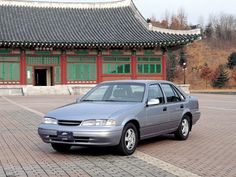 Daewoo Prince 1991 - 1999 Sedan #1