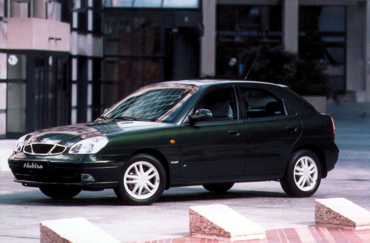 Daewoo Sens I 2002 - 2008 Sedan #6