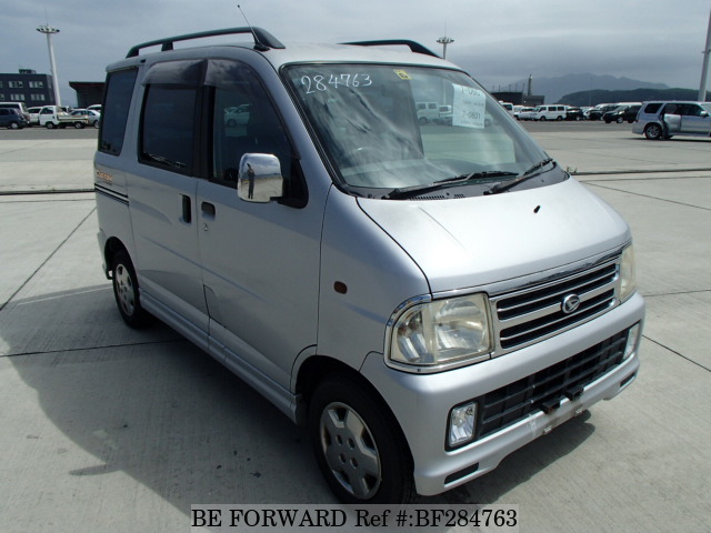Daihatsu Atrai I 1999 - 2005 Minivan #5