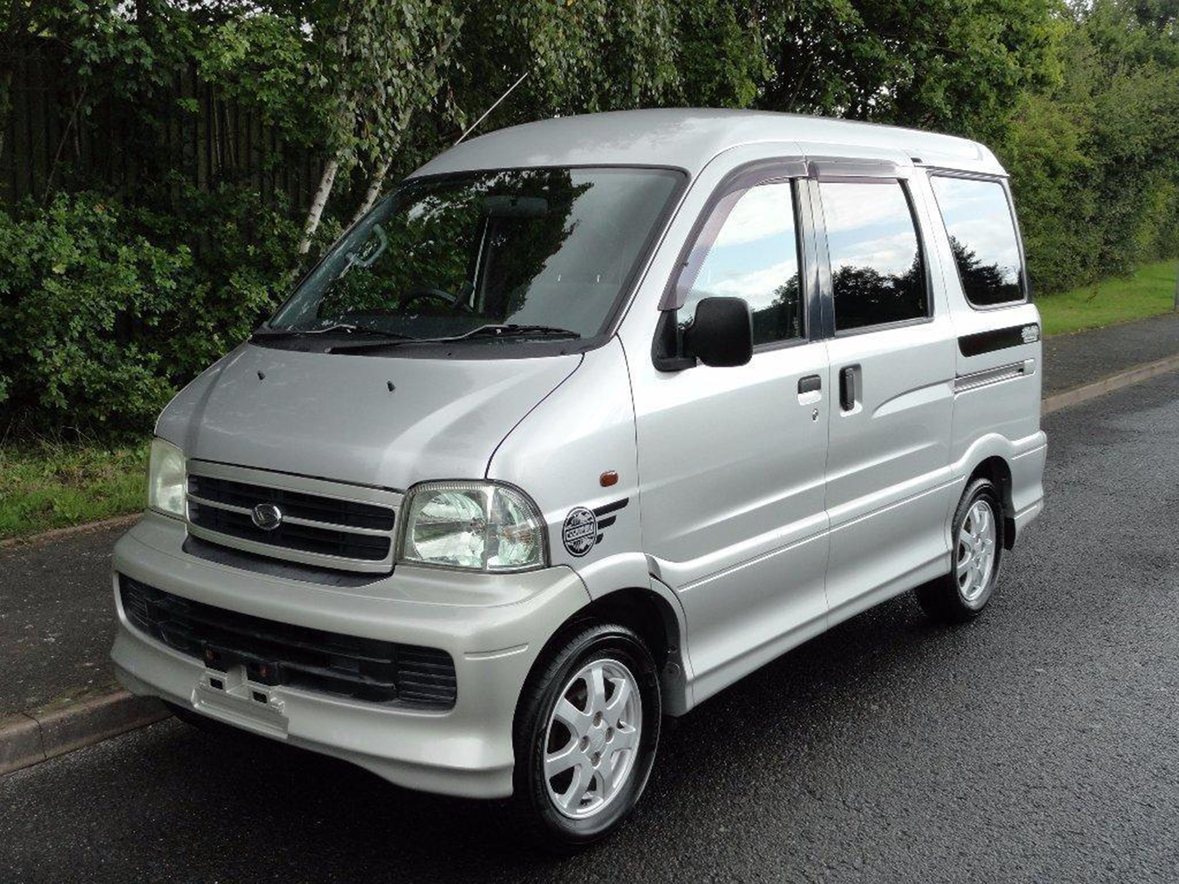 Daihatsu Atrai I 1999 - 2005 Minivan #4