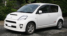Daihatsu Boon II 2010 - 2014 Hatchback 5 door #7