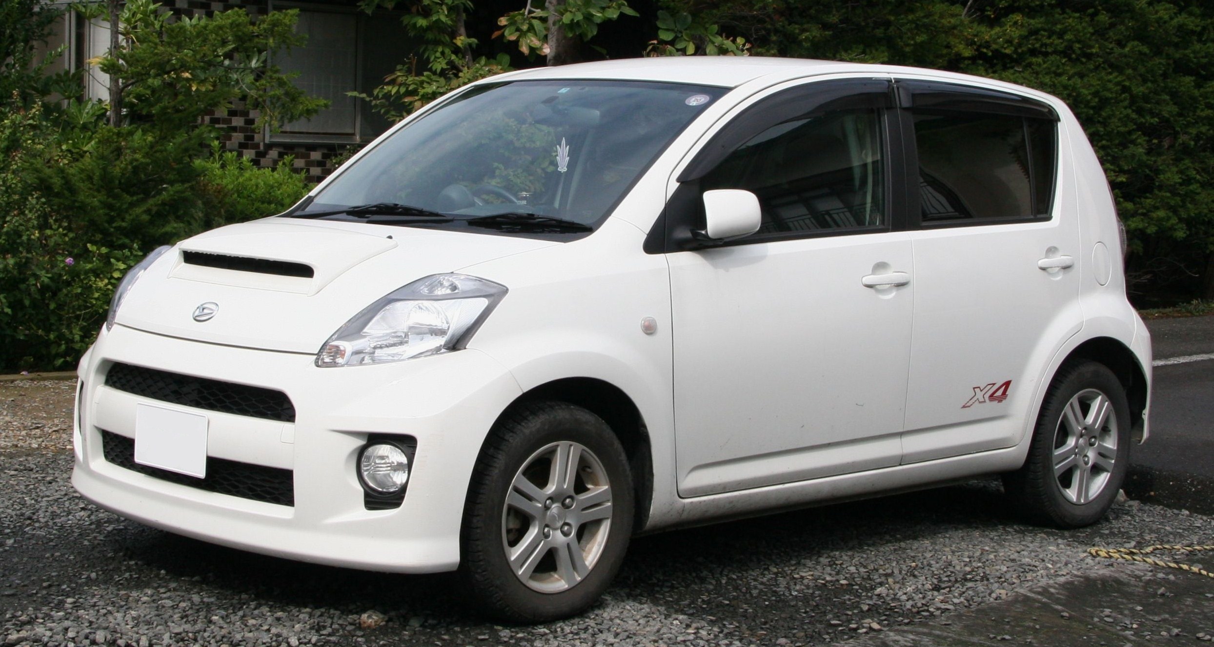 Daihatsu Boon I 2004 - 2010 Hatchback 5 door #5