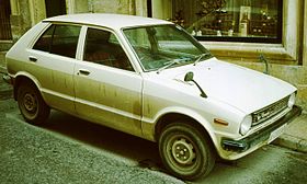 Daihatsu Charade I 1977 - 1983 Hatchback 5 door #8