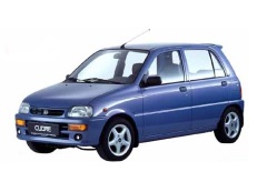 Daihatsu Cuore IV (L500) 1995 - 1999 Hatchback 5 door #1