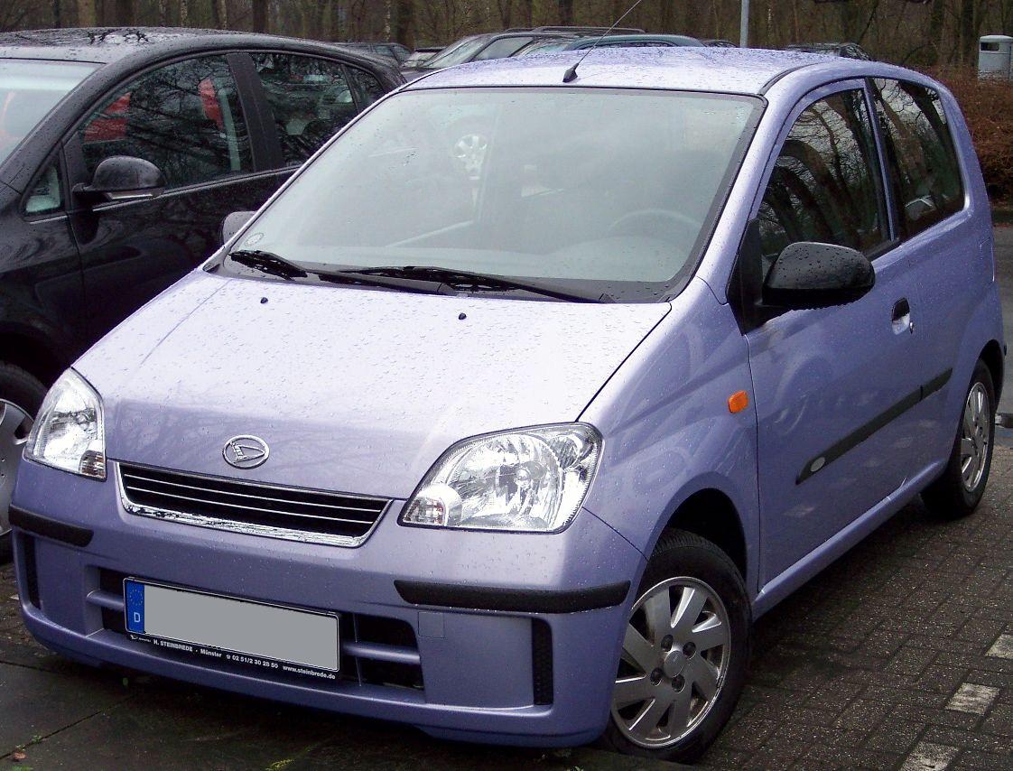 Daihatsu Cuore VI (L251) 2003 - 2007 Hatchback 5 door #1