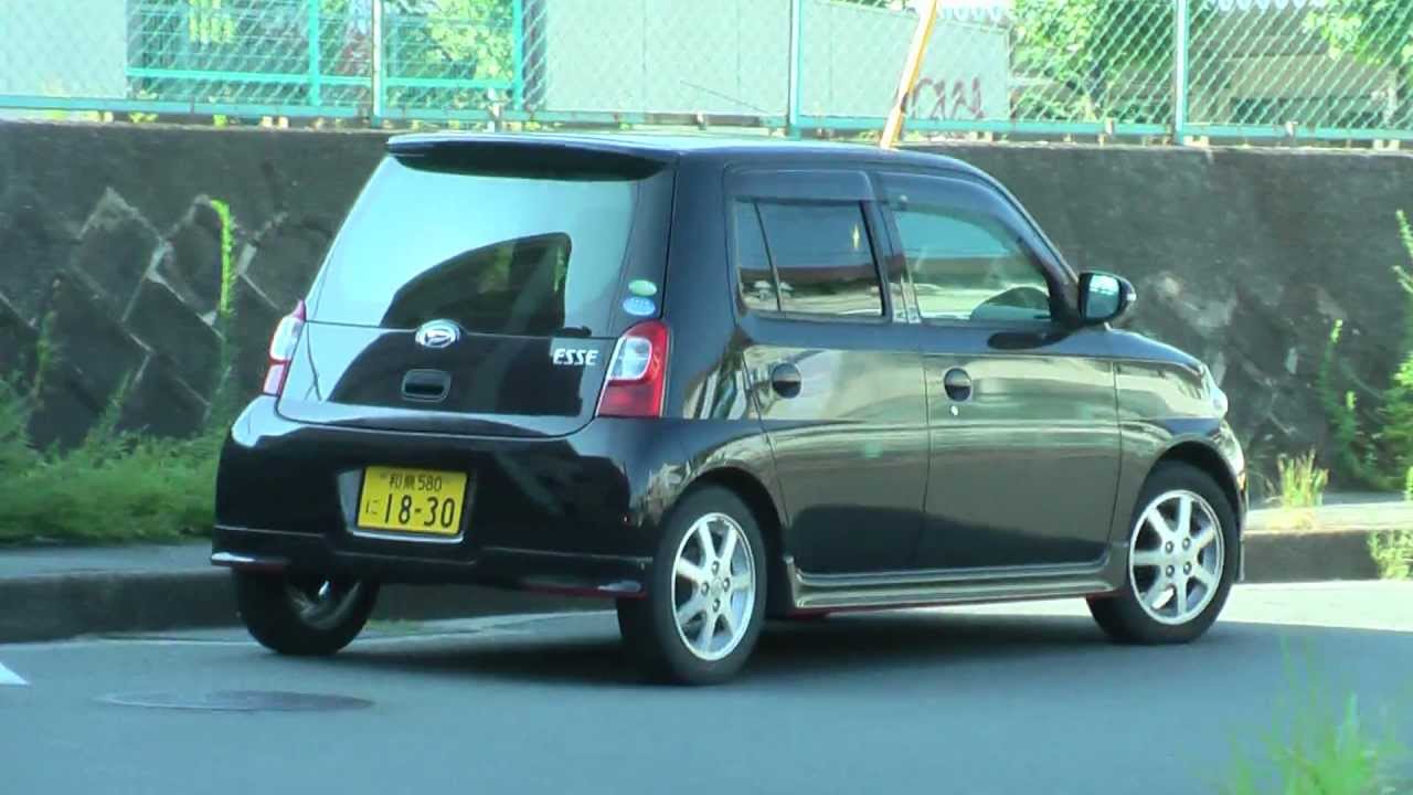 Daihatsu Esse 2005 - 2011 Hatchback 5 door #6