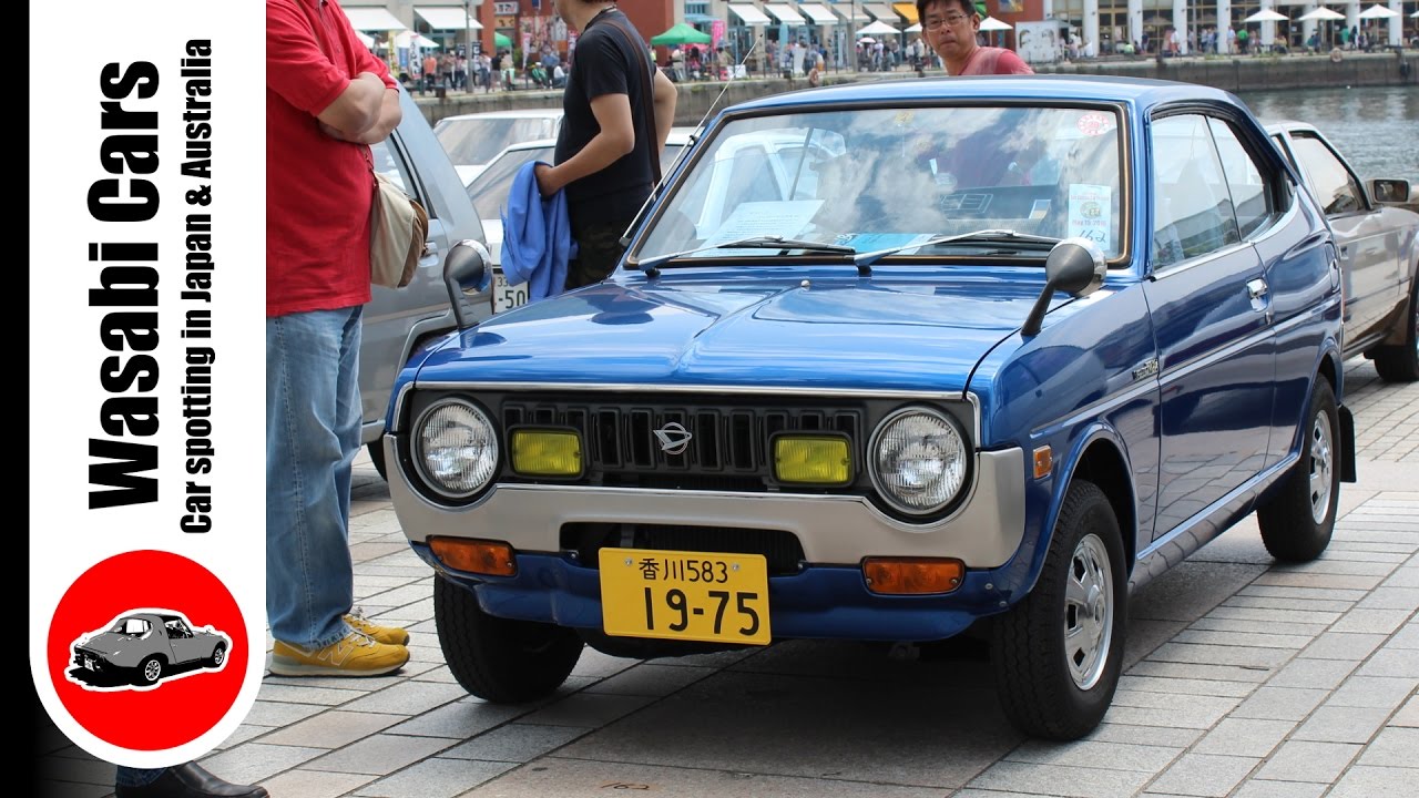 Daihatsu Fellow II (Max) 1970 - 1976 Sedan 2 door #5