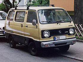 Daihatsu Hijet VIII 1990 - 1998 Microvan #7