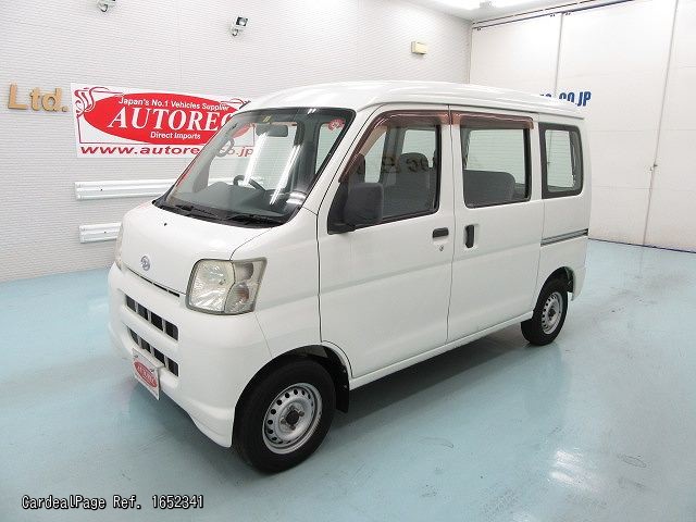 Daihatsu Hijet VIII 1990 - 1998 Microvan #3
