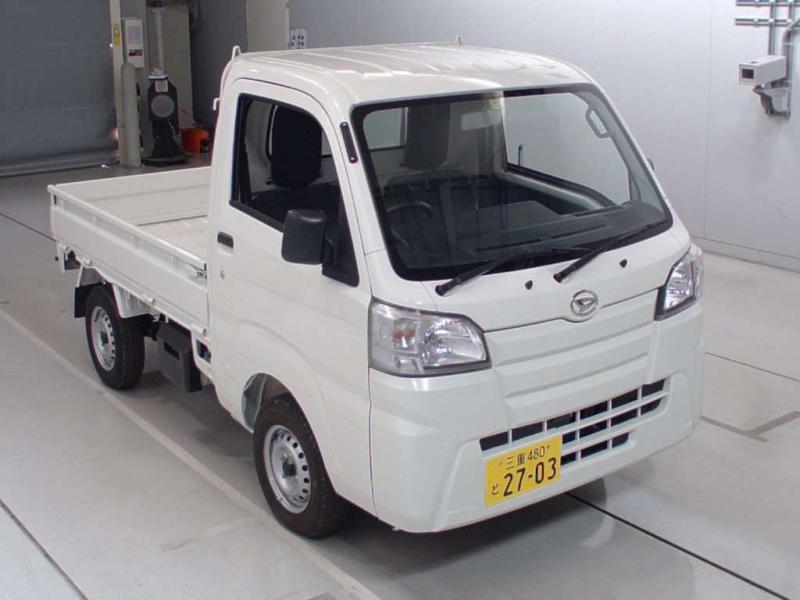 Daihatsu Hijet X 2004 - now Microvan #2