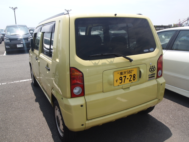 Daihatsu Naked 1999 - 2004 Microvan :: OUTSTANDING CARS
