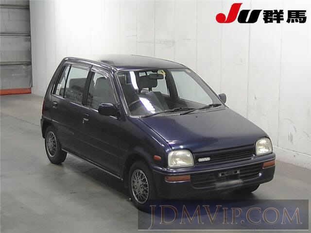 Daihatsu Opti I 1992 - 1998 Hatchback 5 door #1