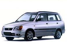 Daihatsu Pyzar I 1996 - 1998 Compact MPV #5