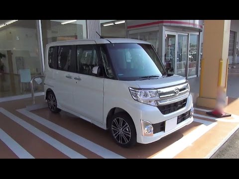 Daihatsu Tanto III 2013 - 2015 Minivan #6