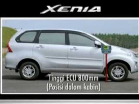 Daihatsu Xenia 2003 - 2011 Compact MPV #8