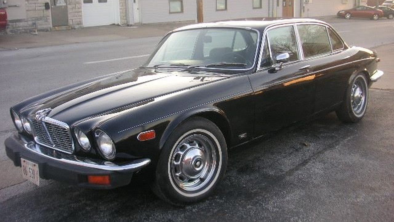 Daimler Sovereign (XJ6) 1969 - 1986 Sedan #2