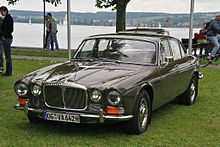 Daimler Sovereign (XJ6) 1969 - 1986 Sedan #7