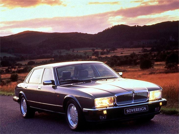 Daimler XJ40 1986 - 1994 Sedan #2