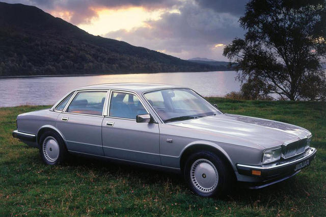 Daimler XJ40 1986 - 1994 Sedan #5
