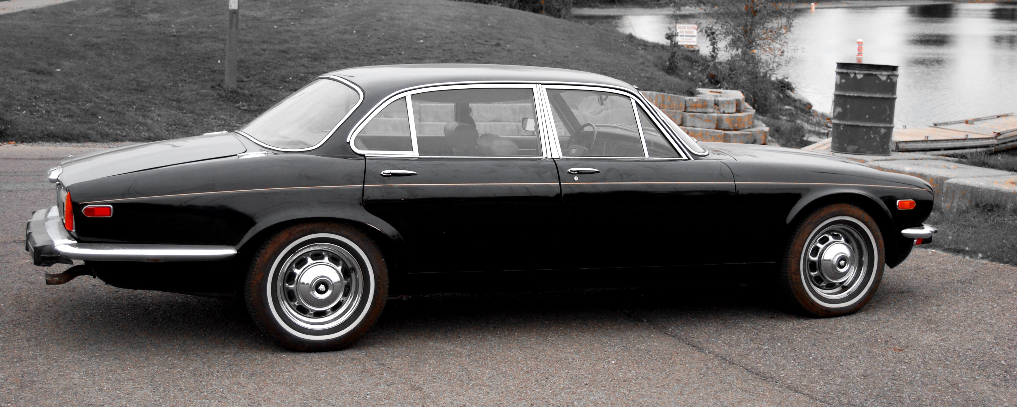 Daimler XJS 1973 - 1977 Coupe #2