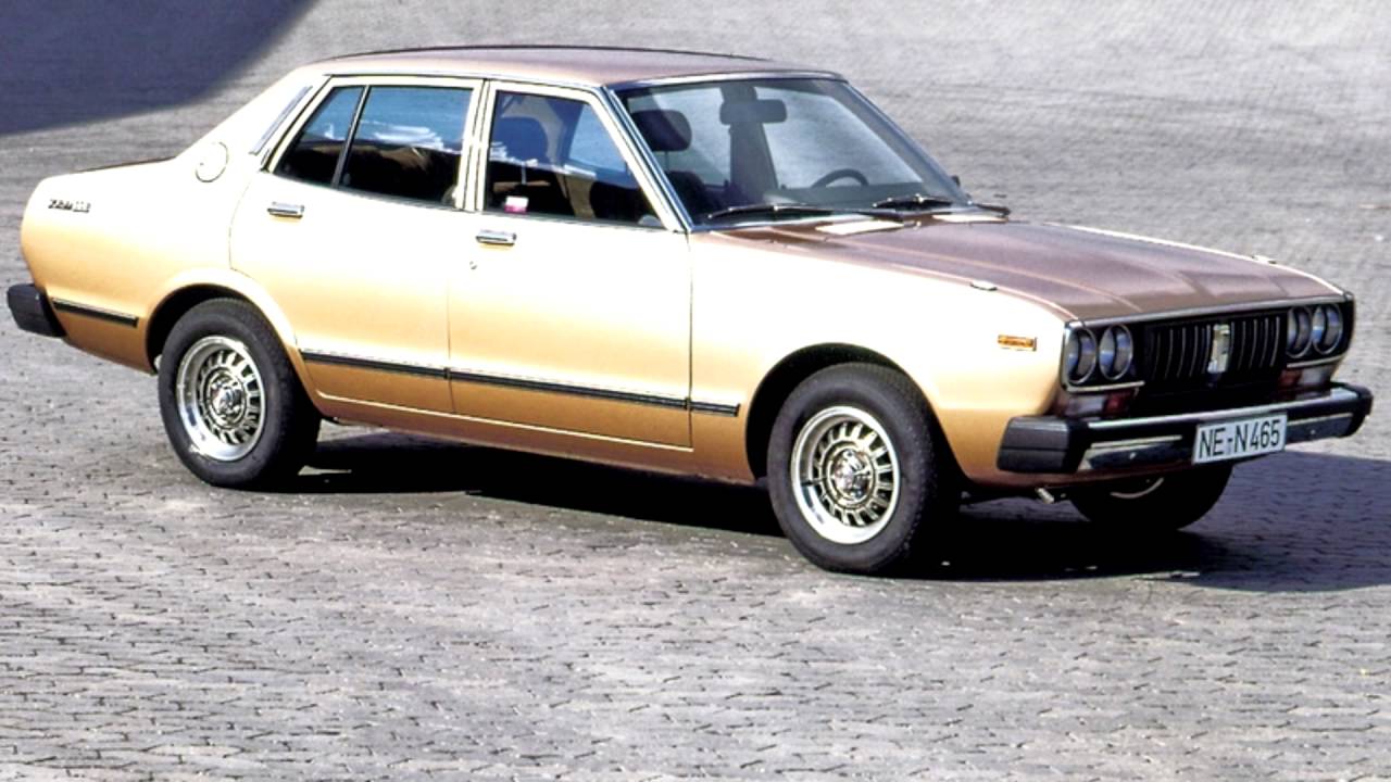 Datsun Bluebird 1976 - 1981 Sedan #6