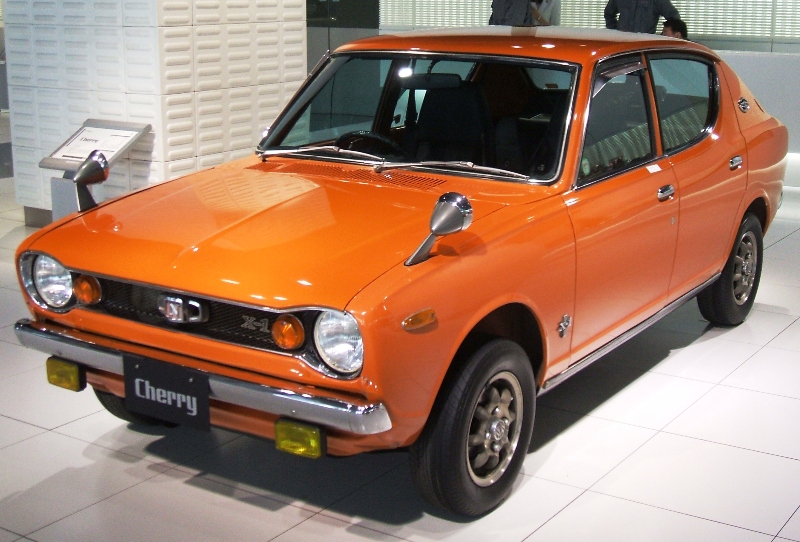Nissan Cherry I (E10) 1970 - 1974 Sedan #8