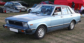 Datsun Stanza 1977 - 1981 Hatchback 5 door #1