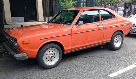 Datsun Violet 710 1973 - 1979 Sedan 2 door #2