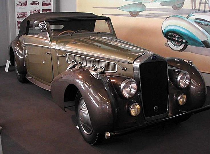 Delage D6 I 1930 - 1940 Coupe #5