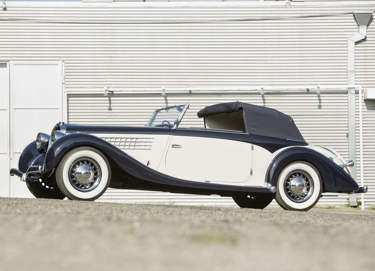 Delage D6 I 1930 - 1940 Sedan #3