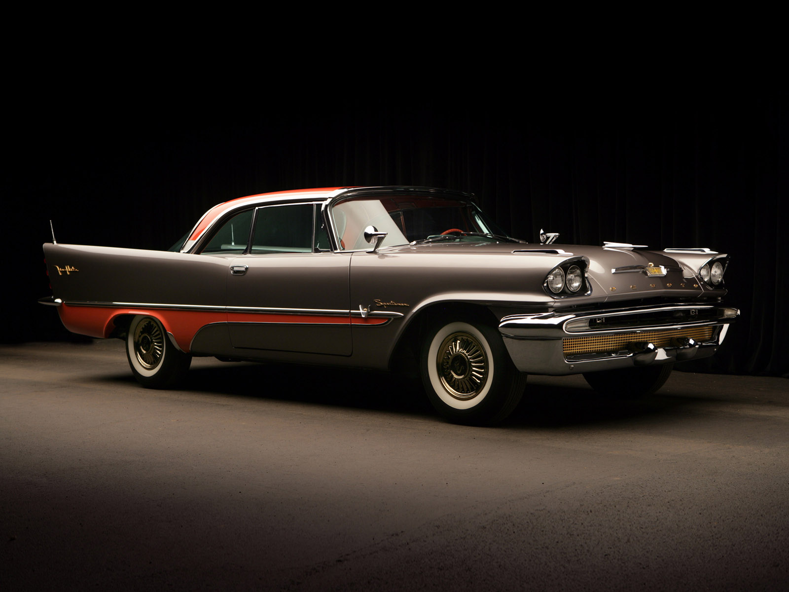 DeSoto Fireflite 1955 - 1960 Coupe-Hardtop #4
