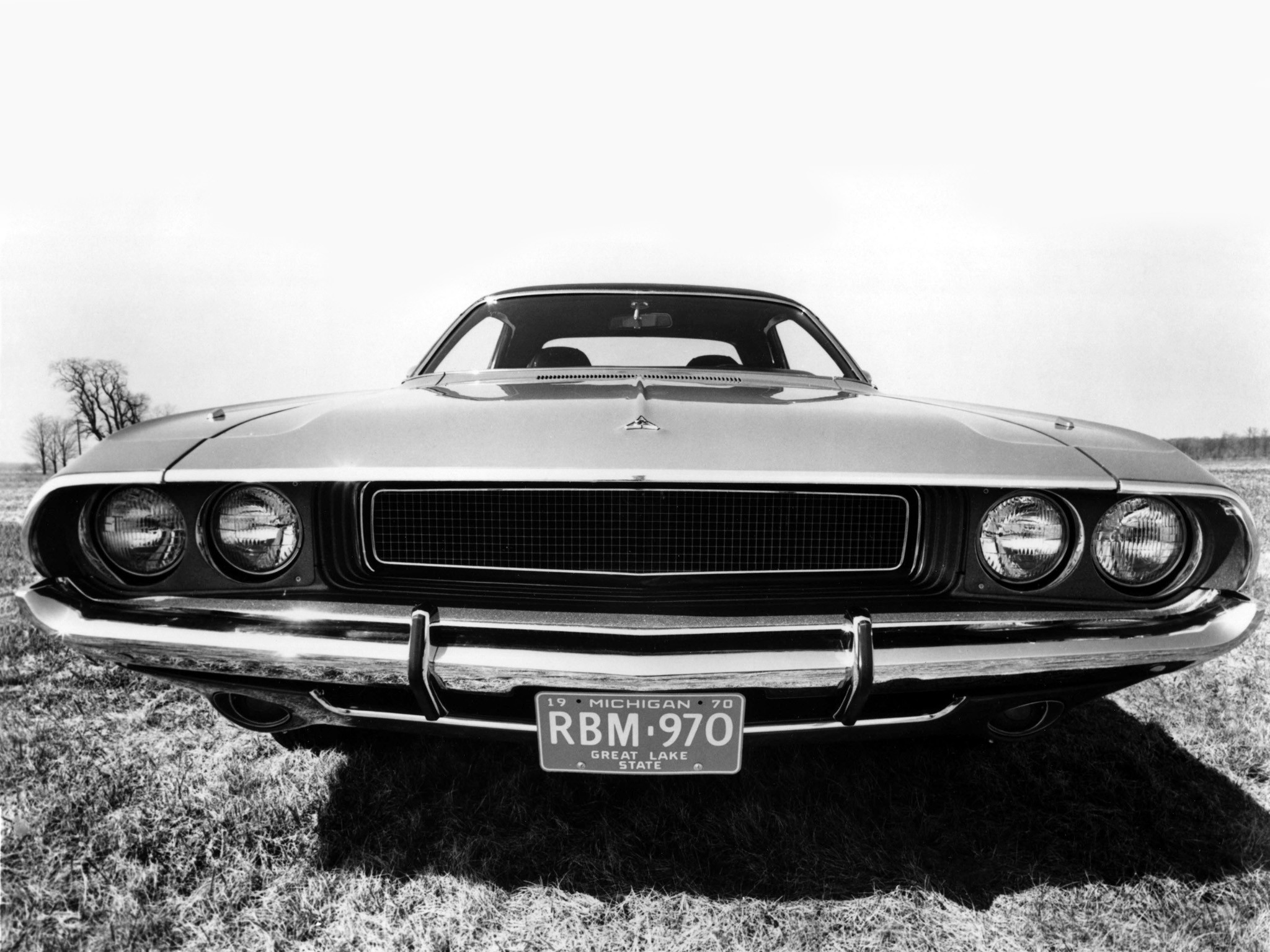 Dodge Challenger I 1969 - 1974 Coupe #3
