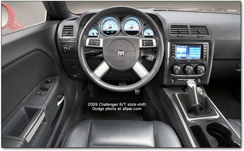 Dodge Challenger III 2008 - 2010 Coupe #6