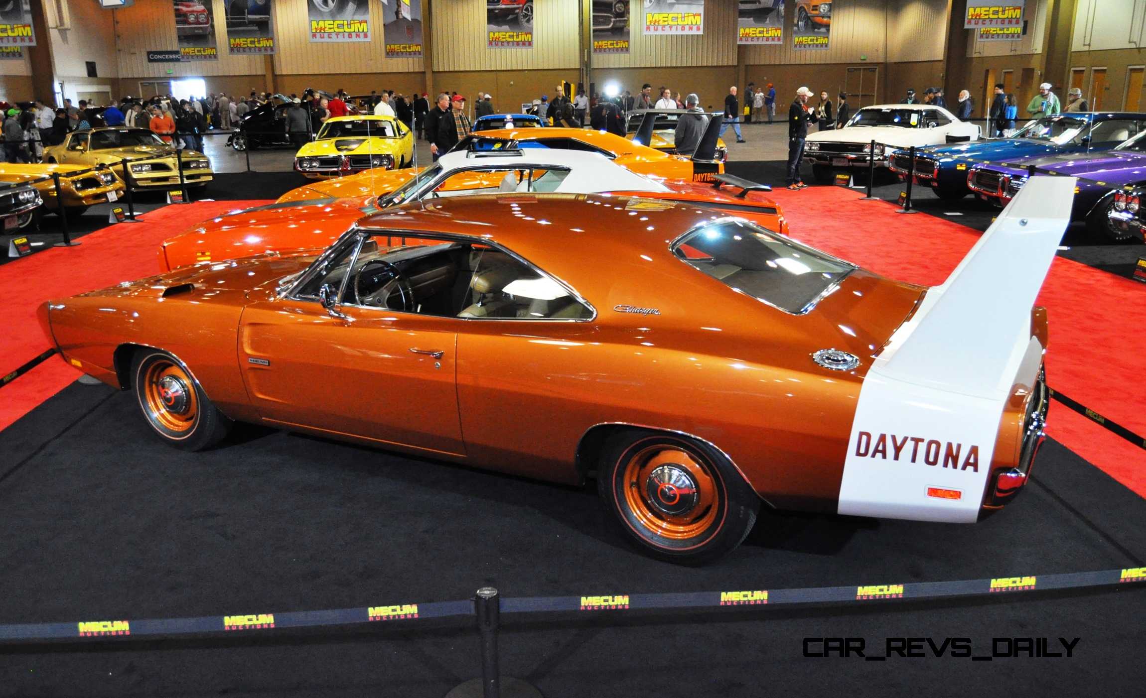 Dodge Charger Daytona I 1969 - 1970 Coupe #3