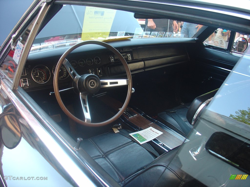 Dodge Charger Daytona I 1969 - 1970 Coupe #7