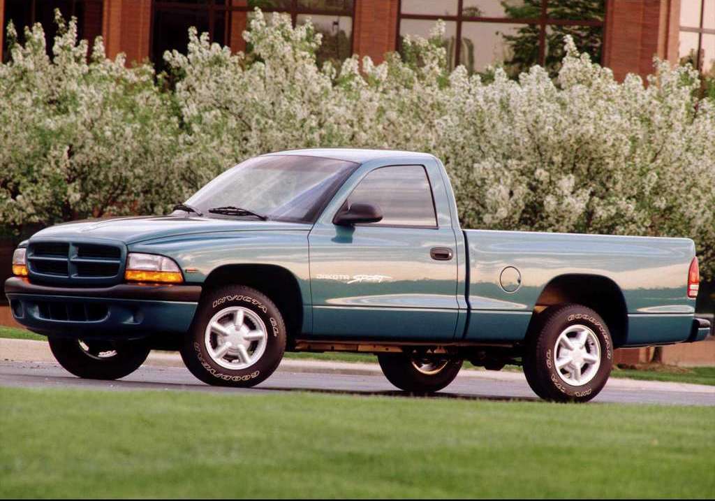 Dodge Dakota II 1997 - 2004 Pickup #4