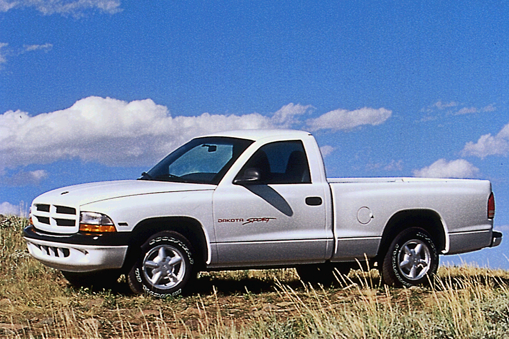 Dodge Dakota II 1997 - 2004 Pickup #5