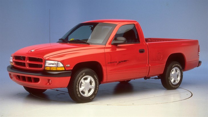 Dodge Dakota II 1997 - 2004 Pickup #1