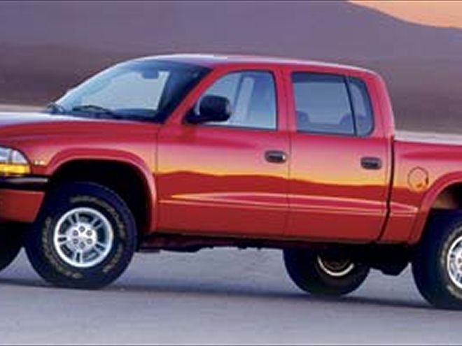 Dodge Dakota II 1997 - 2004 Pickup #7