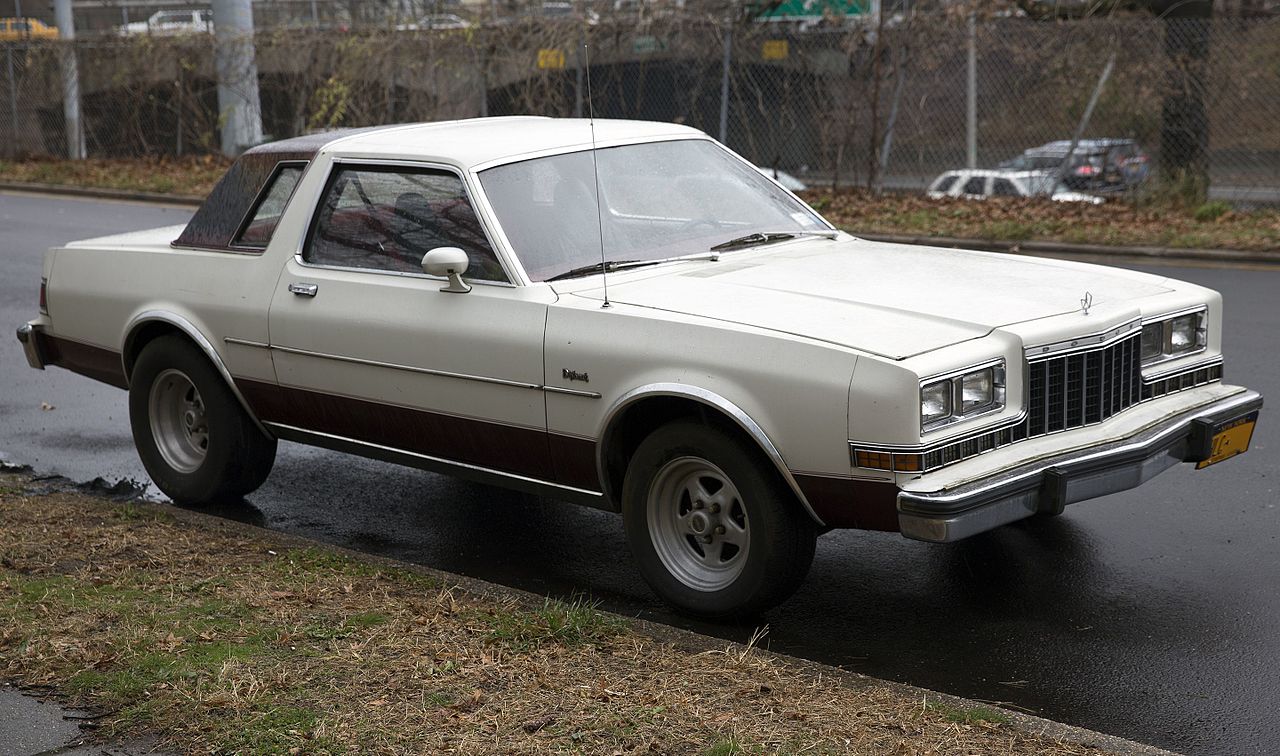 Dodge Diplomat I 1977 - 1989 Coupe #5