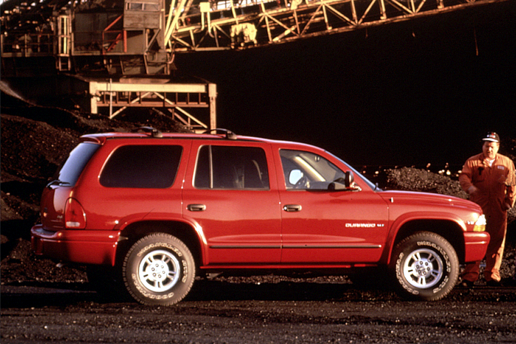 Dodge Durango I 1998 - 2003 SUV 5 door #3
