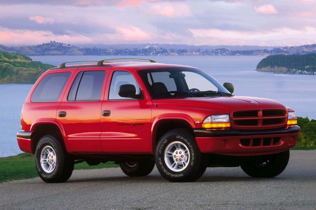 Dodge Durango I 1998 - 2003 SUV 5 door #1