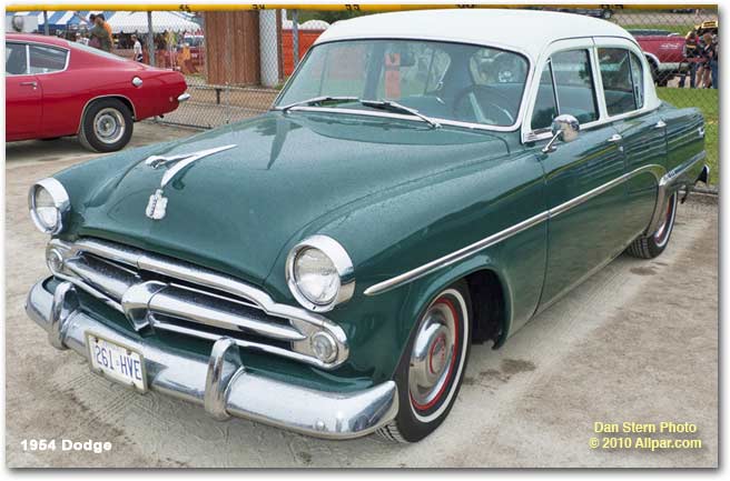 Dodge Mayfair 1953 - 1959 Cabriolet #1