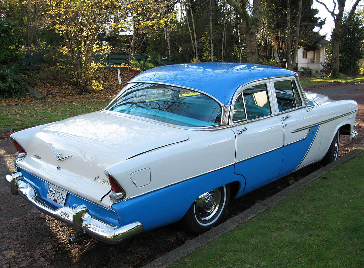 Dodge Mayfair 1953 - 1959 Cabriolet #4